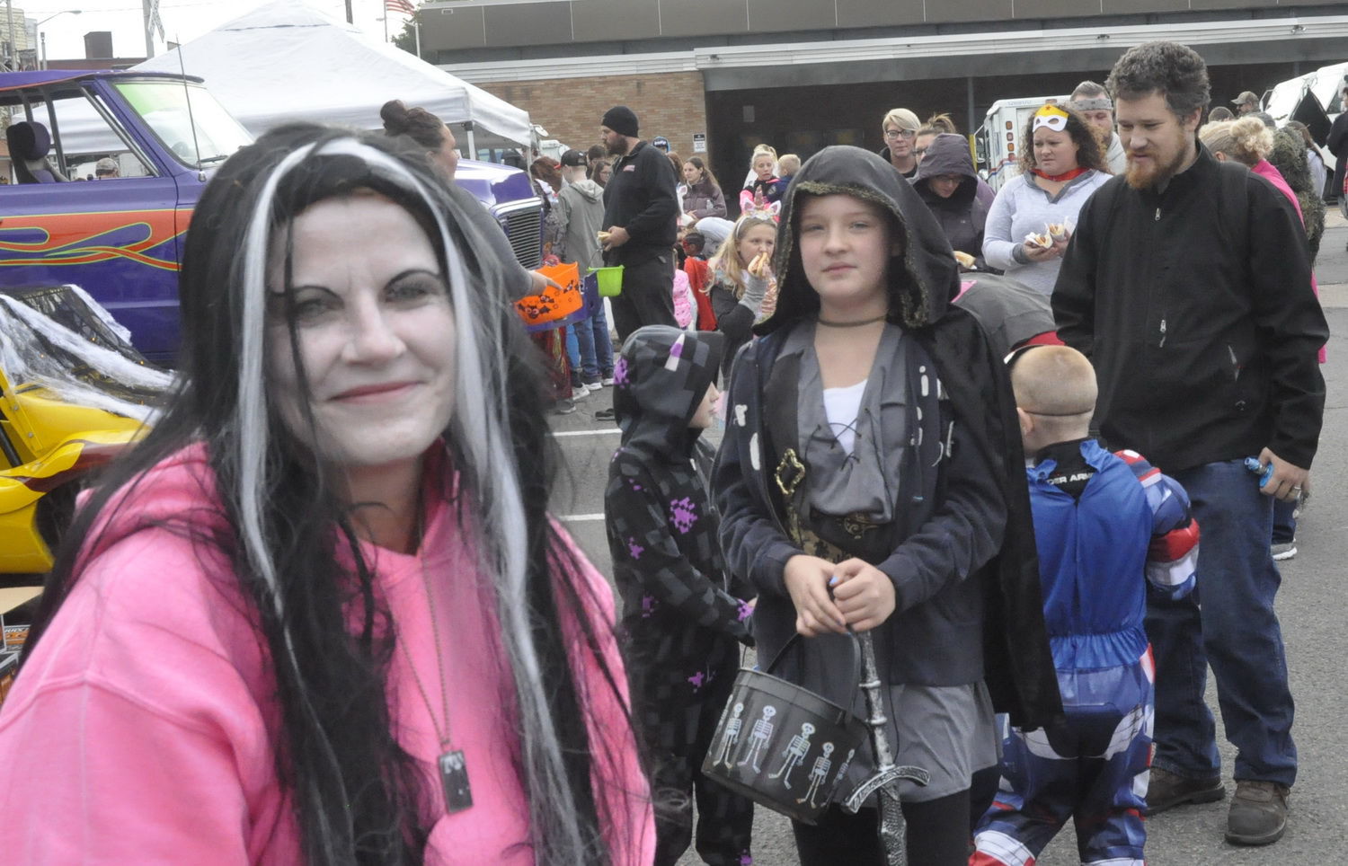 trunk or treat 77